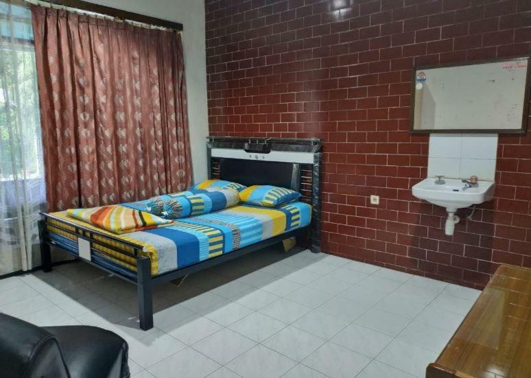 วิลลา แมรีแลนด์ Hotel Prigen ภายนอก รูปภาพ