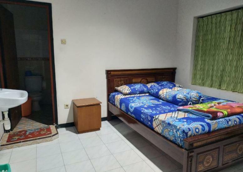 วิลลา แมรีแลนด์ Hotel Prigen ภายนอก รูปภาพ