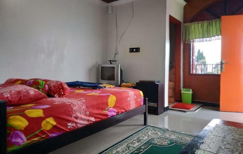 วิลลา แมรีแลนด์ Hotel Prigen ภายนอก รูปภาพ