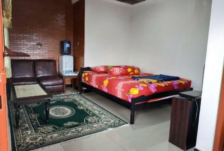 วิลลา แมรีแลนด์ Hotel Prigen ภายนอก รูปภาพ