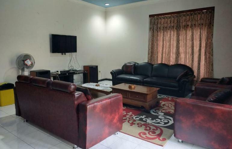 วิลลา แมรีแลนด์ Hotel Prigen ภายนอก รูปภาพ