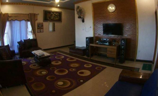 วิลลา แมรีแลนด์ Hotel Prigen ภายนอก รูปภาพ